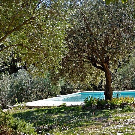 Le Rayol Villa Seillans Ngoại thất bức ảnh