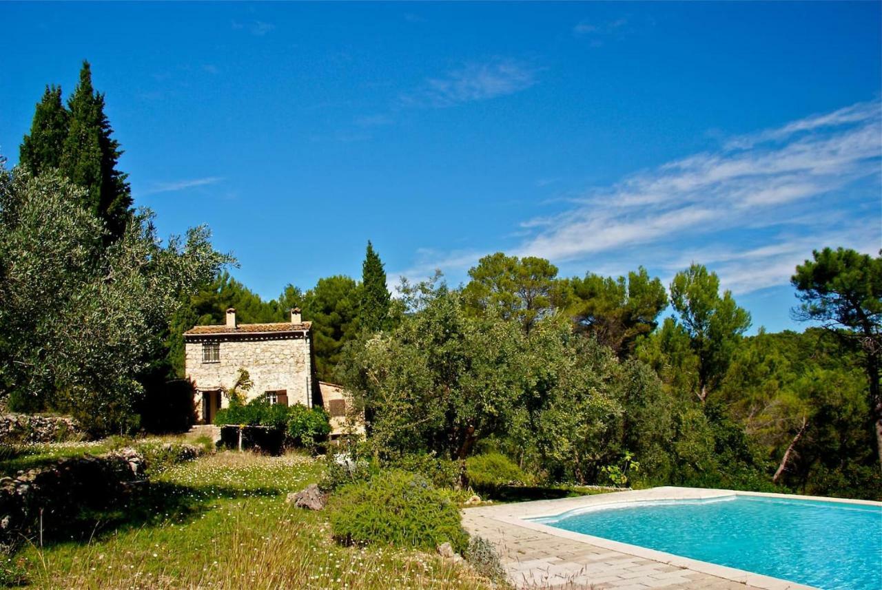 Le Rayol Villa Seillans Ngoại thất bức ảnh