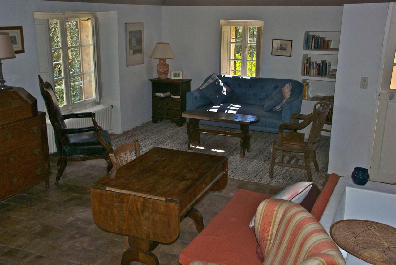 Le Rayol Villa Seillans Ngoại thất bức ảnh