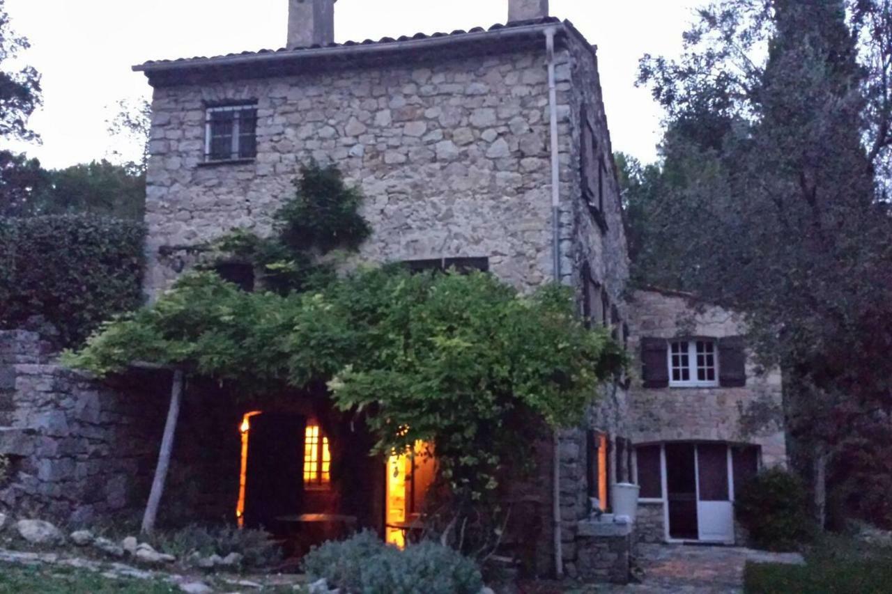Le Rayol Villa Seillans Ngoại thất bức ảnh